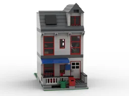 Modular City House