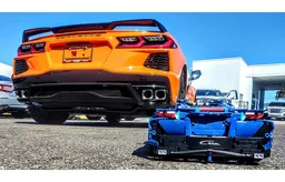 C8 Corvette Stingray