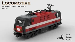Locomotive 05
