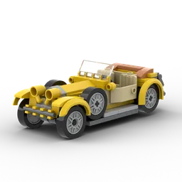 Gatsby's 1928 Rolls Royce Phantom