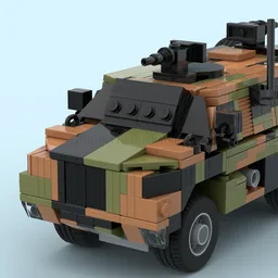 Bushmaster PMV