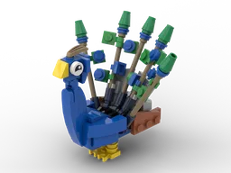 Peacock