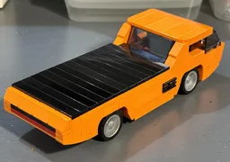 Dodge Deora