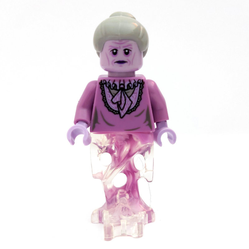 Lego Library Ghost