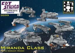 Miranda Class (with Variant Mods)
