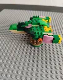 Alternative Build of LEGO 31377 - Arcadia-class interstellar spacecraft