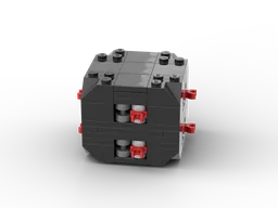 Blacktron Renegade 4 way basic connector