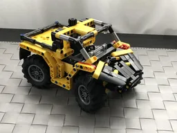 All-Terrain Single Seater
