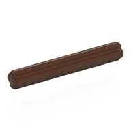 Technic Axle 4 / Brown
