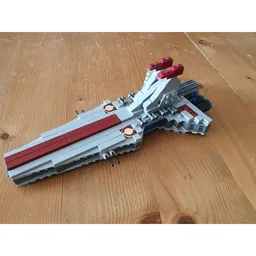 Venator Jedi Cruiser