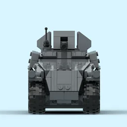 SD KFZ.251 Halftrack