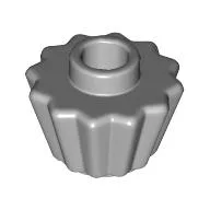 Food Cupcake with Stud / Light Bluish Gray