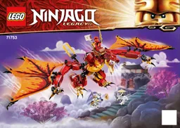 Fire Dragon Attack