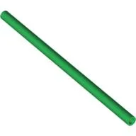 Hose Rigid 3mm D. 9L / 7.2cm / Green