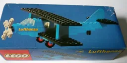 Lufthansa Double-Decker