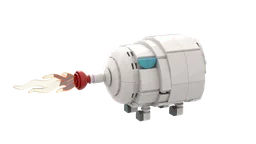 Pikmin 4 - Blowhogs