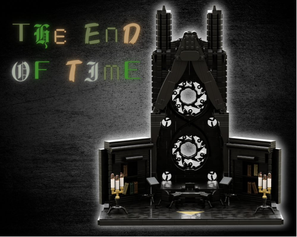 Lego End of Time