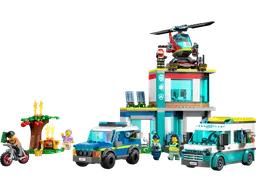 Emergency Vehicles HQ