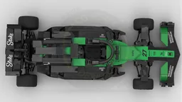 F1 Kick Sauber C45