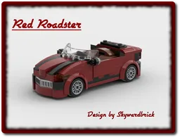 Red Roadster