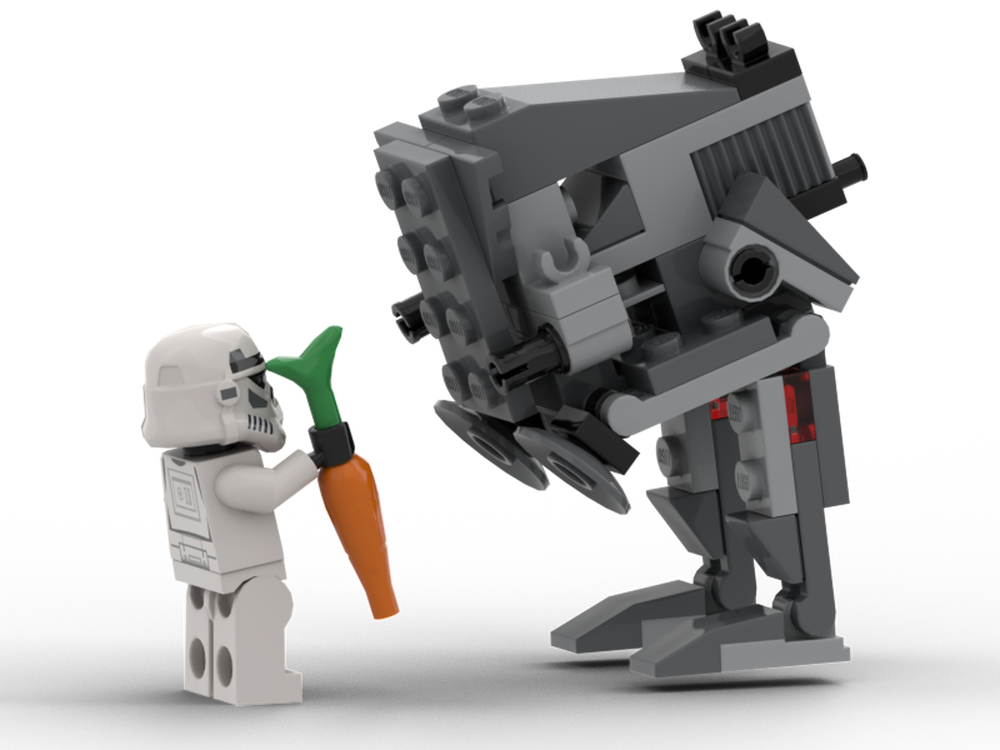 Lego Small Mech