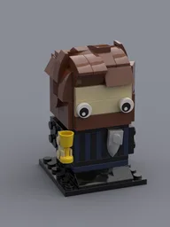 Game of Thrones - Brickheadz - Tyrion Lannister