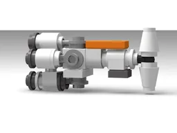 light maker (hammerhead corvette)
