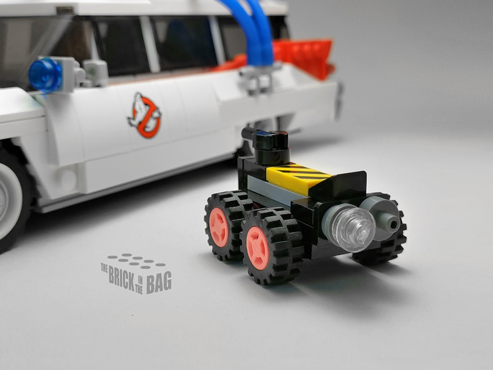 Lego Remote Trap