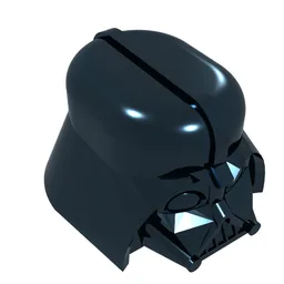 Helmet Darth Vader / Chrome Black