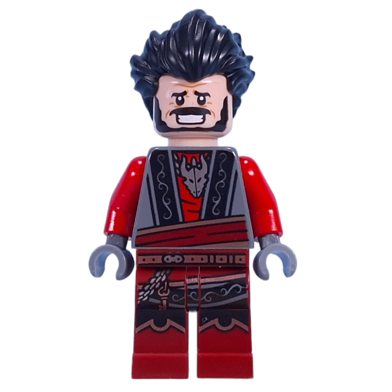 Lego Merry Rumwell