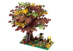 It's Just a Tree! Autumn
