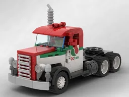 Octan Tractor Unit