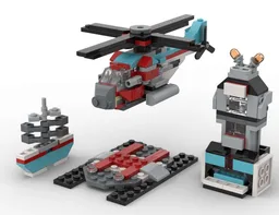 31146 Coast Guard Headquarter