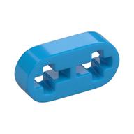 Lego Technic Beam 1 x 2 Thin / Dark Azure