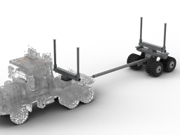 Logging Attachments For Pacific P16