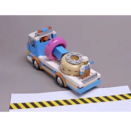 60452 Car Transporter