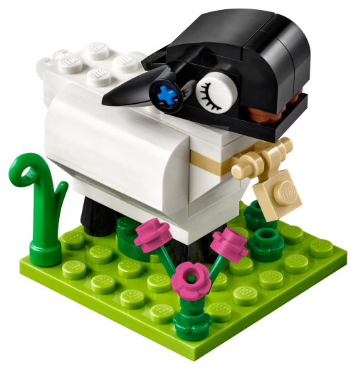 Lego Lamb