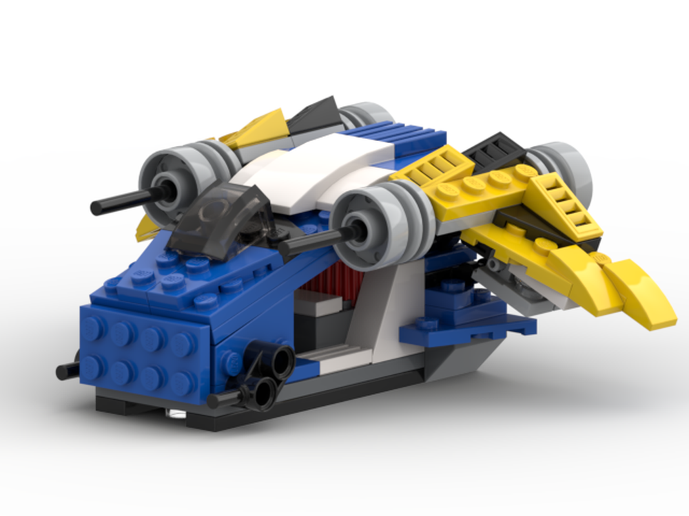 Lego 31087 LAATi