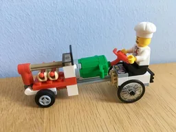 Hot Dogster