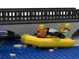 Modular pier