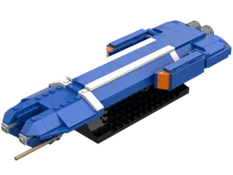 Hiigaran Defense Field Frigate