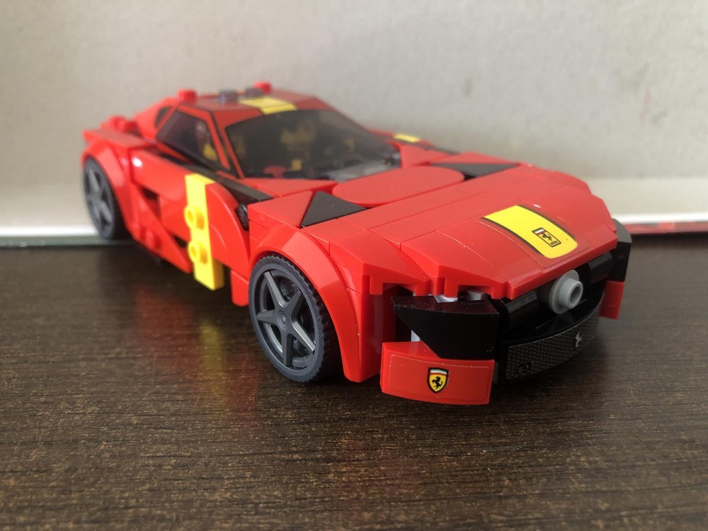 Lego 76914 Mercedes AMG GT