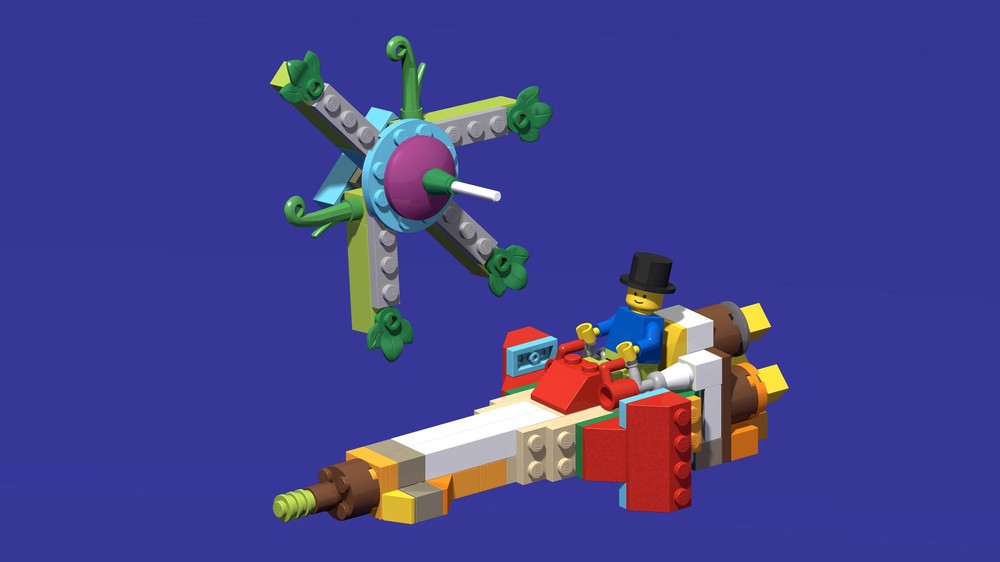 Lego BYGGLEK Afterword - Nothing Ever Ends
