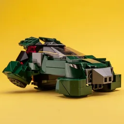 76907 Hovercar