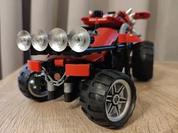 Red Buggy