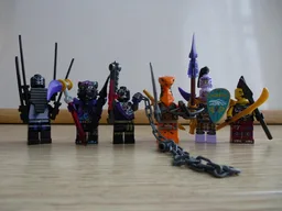 Villains ultra team