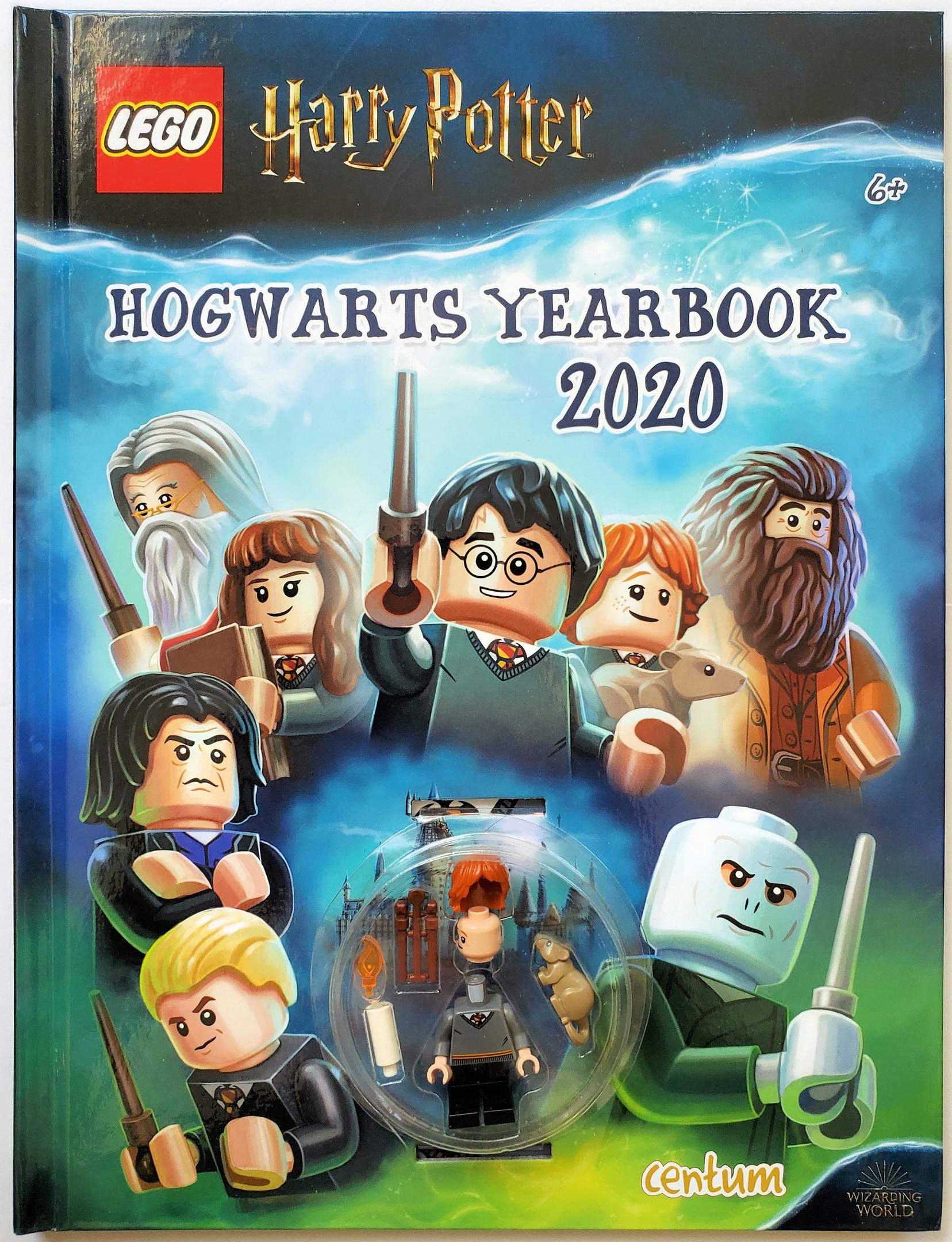 Lego Harry Potter: Hogwarts Yearbook 2020