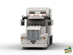 Kenworth T600