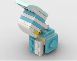 31128 Collapsing Skyscraper