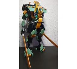 Ninja Hydro Mech